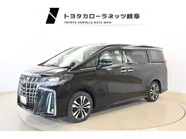 アルファード 2.5 S Cパッケージ 