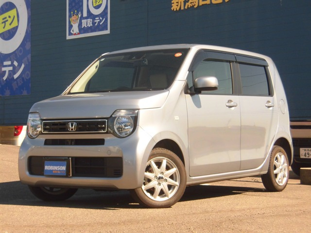 N-WGN L ホンダ センシング 4WD 
