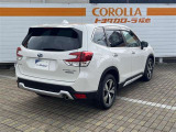 フォレスター 2.0 アドバンス 4WD 