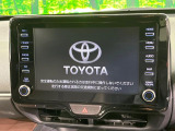 【8インチ ディスプレイオーディオ】大画面のディスプレイはAppleCarPlayやAndroidAutoが利用可能。大きな画面でスマホナビアプリ等が利用いただけます♪