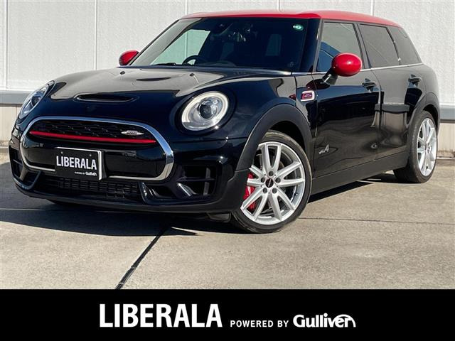 ミニクラブマンジョン・クーパー・ワークス 4WD修復歴無し