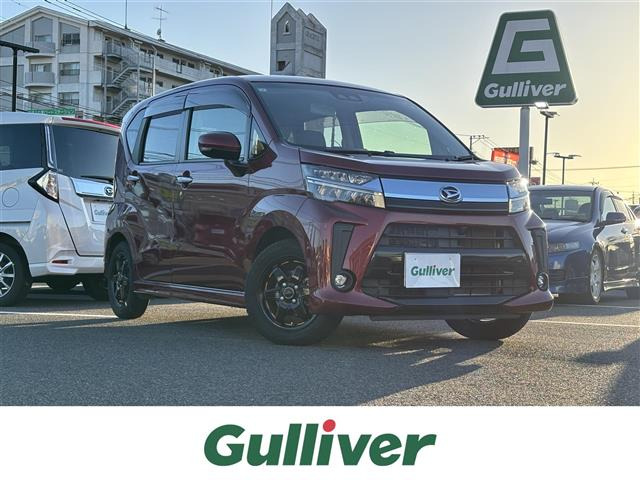 ムーヴカスタム X リミテッドII SAIII 修復歴無し
