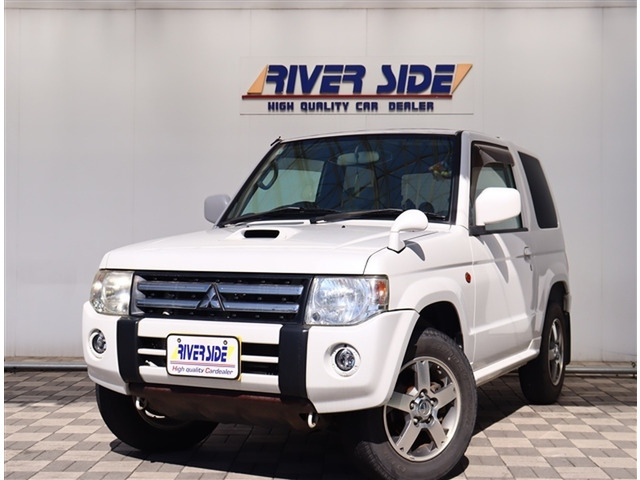 三菱 パジェロミニ VR 4WD