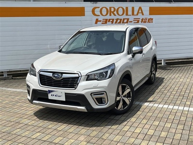 フォレスター 2.0 アドバンス 4WD 
