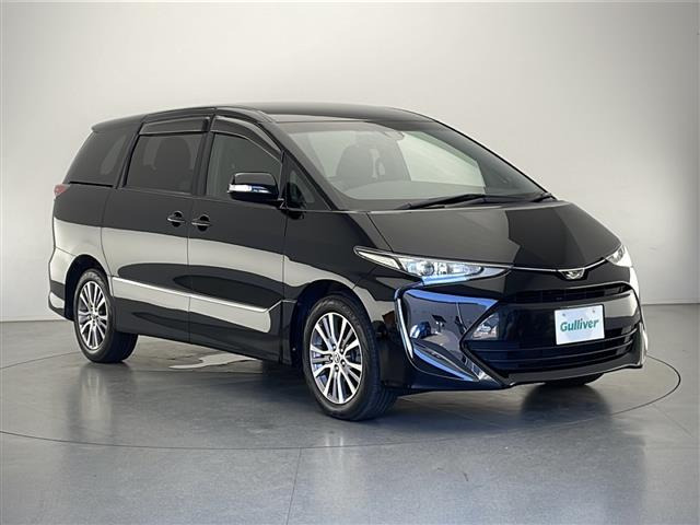 エスティマ 2.4 アエラス 4WD 修復歴無し