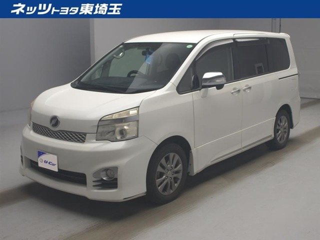 ヴォクシー 2.0 ZS 煌III 