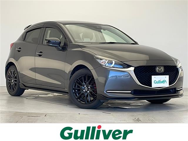 MAZDA2 1.5 15S ブラックトーンエディション 6MT修復歴無し