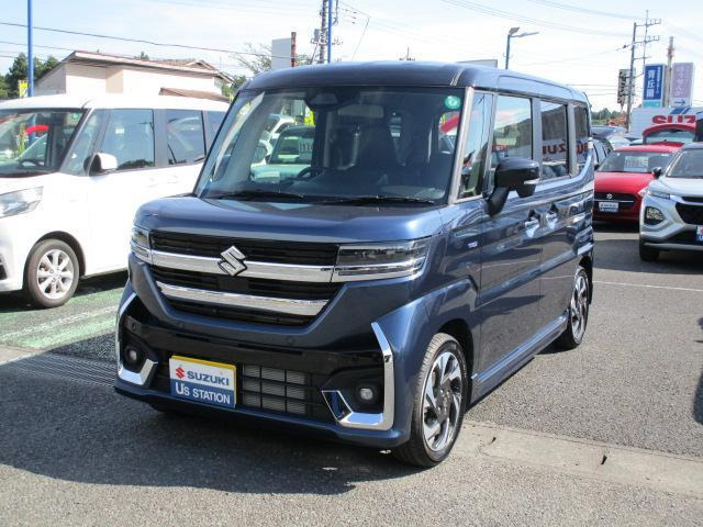 スペーシアカスタム ハイブリッド(HYBRID)  XSターボ 4WD 