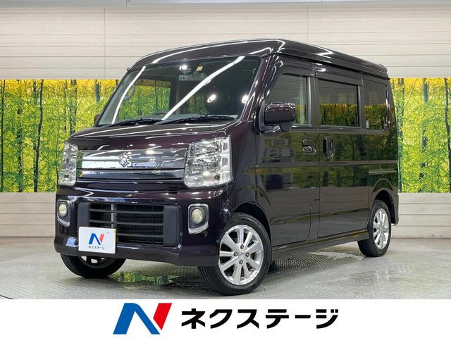 エブリイワゴン PZターボ ハイルーフ