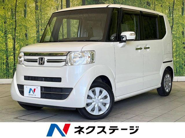 N-BOX G Lパッケージ 