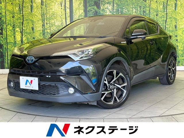 C-HR  G