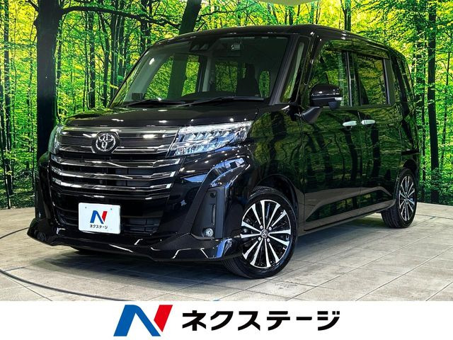 ルーミー 1.0 カスタム G-T 