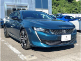 508SW GT ブルーHDi プレミアムレザーエディション ディーゼル 