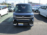 スペーシアカスタム ハイブリッド(HYBRID)  XSターボ 4WD 