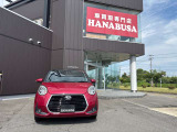 ブーン 1.0 シルク Gパッケージ SAIII 4WD 