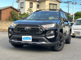 【中古車情報】トヨタ RAV4 2.0 アドベンチャー オフロードパッケージ 4WD  の中古車詳細（走行距離：3.5万km、カラー：アティチュードブラックマイカ、販売地域：長野県長野市）