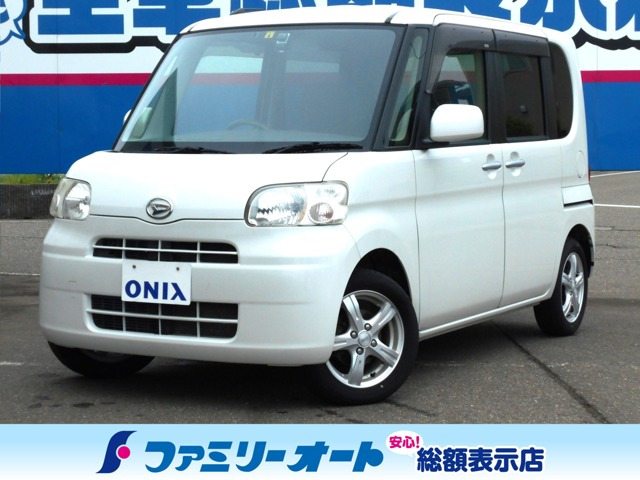 タントX リミテッド 4WD