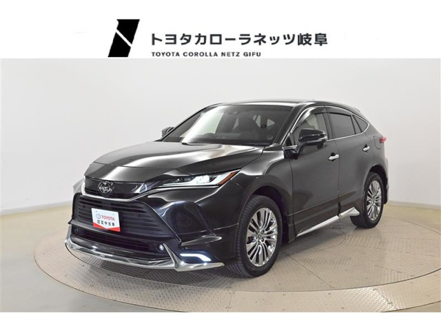 ハリアー 2.0 Z レザーパッケージ 