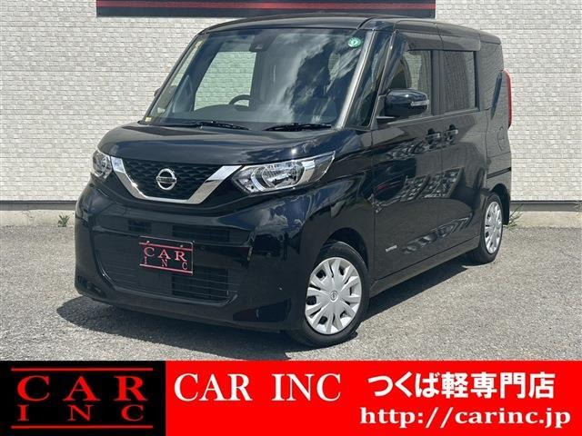 ルークス X ワンオーナー 純正ナビ バックカメラ ア