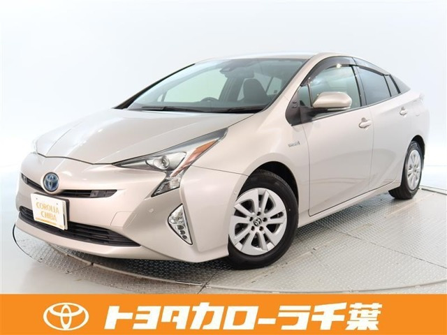 プリウス 1.8 S セーフティ プラス 
