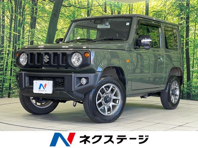 ジムニー  XC