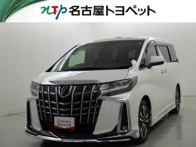 アルファード 2.5 S Cパッケージ