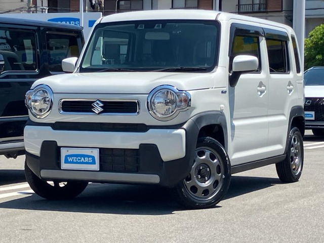 ハスラー ハイブリッド(HYBRID) G 