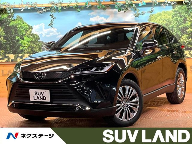 ハリアー 2.0 Z レザーパッケージ 