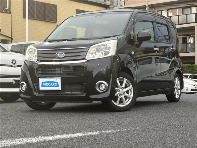 ステラGS スマートアシスト 4WD