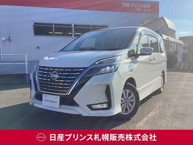 セレナ 2.0 ハイウェイスター V 4WD 