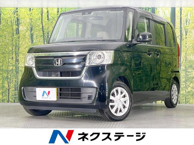 N-BOX G ホンダセンシング 