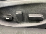 【パワーシート】スイッチ一つで簡単にシートの微調整が可能!電動だから力もいりません!快適なシートポジションにセットして、快適なドライブをお楽しみください。