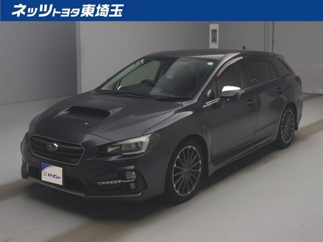 レヴォーグ 1.6 STI スポーツ アイサイト 4WD 