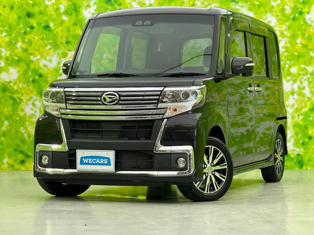 タントカスタムX トップエディション SAIII
