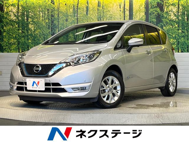 ノート 1.2 e-POWER X Vセレクション 