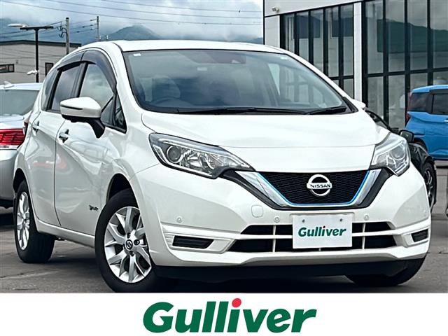 ノート 1.2 e-POWER X FOUR Vセレクション 4WD 4WD 修復歴無し