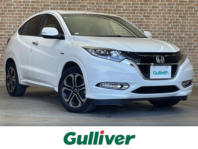 ヴェゼル1.5 ハイブリッド Z ホンダセンシング 4WD4WD ワンオーナー