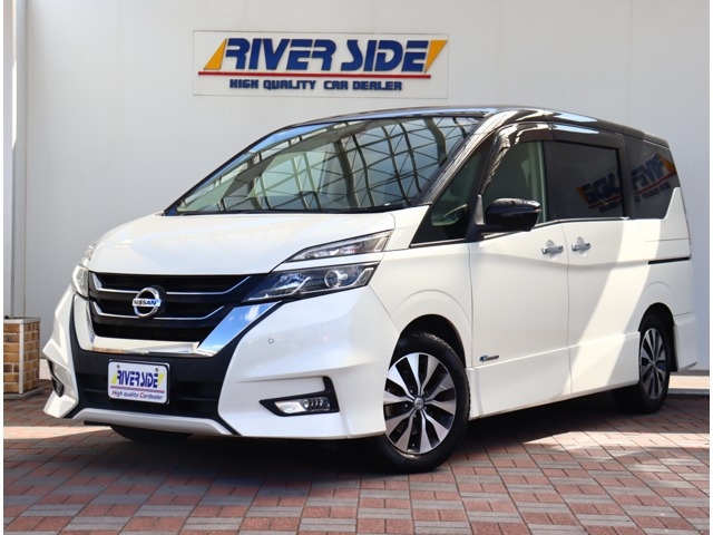 日産 セレナ 2.0 ハイウェイスター