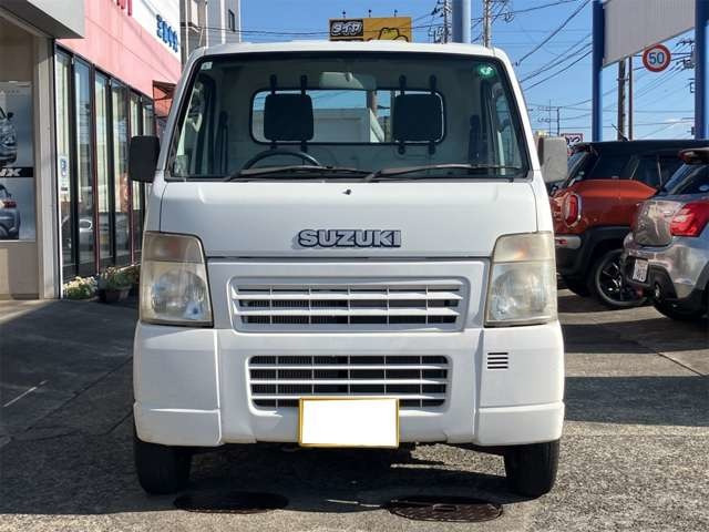 キャリイ KC エアコン パワステ 4WD 