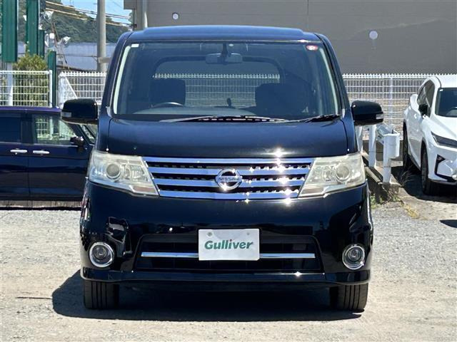 セレナ 2.0 ハイウェイスター 修復歴無し