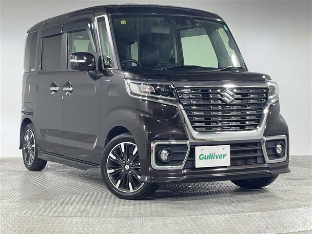 スペーシアカスタム ハイブリッド(HYBRID)  XS 修復歴無し