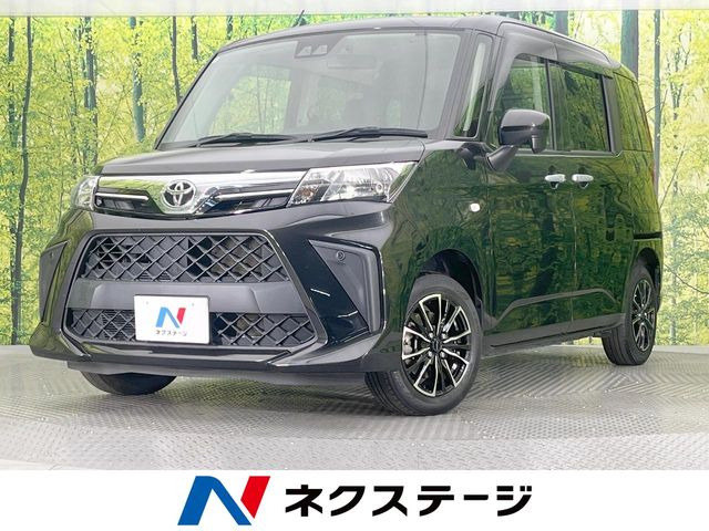 ルーミー 1.0 X 