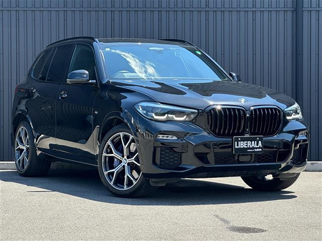 X5xドライブ 35d Mスポーツ 4WD4WD 本革シート
