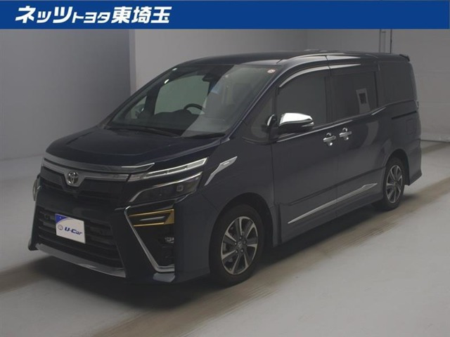 ヴォクシー 2.0 ZS 煌III 
