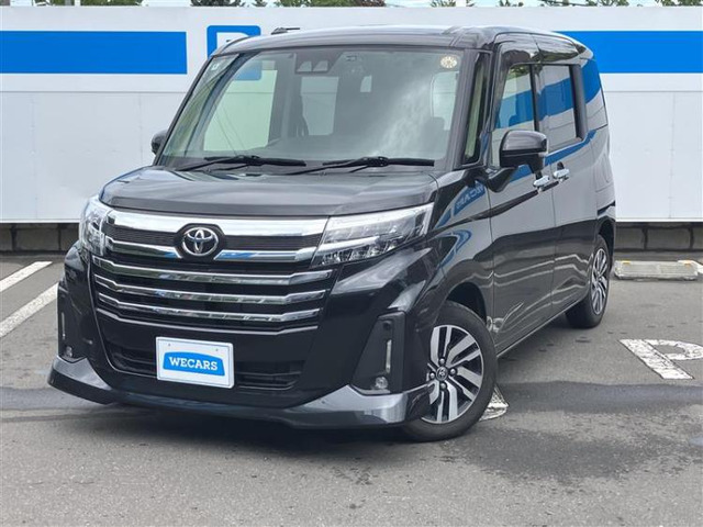 ルーミー 1.0 カスタム G 4WD 