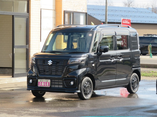 スペーシアベースXF 4WD