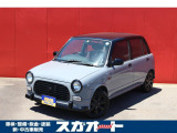 カスタムペイント・ブラックアウト オートマ 流用14インチアルミ