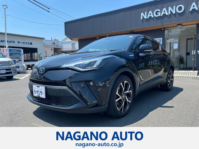 C-HR ハイブリッド 1.8 G 