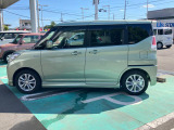 車両左側面です!