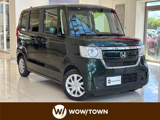 N-BOX G L ホンダセンシング 修復歴無し